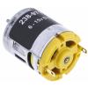 RS PRO Motor DC 15V dc, 6 V dc S převodem 10668rpm 58.8 g.cm 5.75 W 2.31 mm 770mA