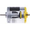 RS PRO Motor DC 15V dc, 6 V dc S převodem 10668rpm 58.8 g.cm 5.75 W 2.31 mm 770mA