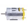 RS PRO Motor DC 15V dc, 6 V dc S převodem 9869rpm 78.4 g.cm 7.98 W 2.31 mm 990mA