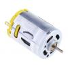 RS PRO Motor DC 15V dc, 6 V dc S převodem 9869rpm 78.4 g.cm 7.98 W 2.31 mm 990mA