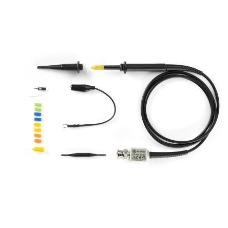 Sonda pro osciloskop RT-ZP03S, typ sondy: Pasivní 300 MHz 10:1 400 V BNC 1.15 ns, číslo modelu: RT-ZP03S Rohde & Schwarz