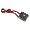 Regulátor stejnosměrného motoru 15V dc, 6 V dc 3A RS PRO
