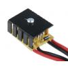Regulátor stejnosměrného motoru 15V dc, 6 V dc 3A RS PRO