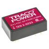 TRACOPOWER Měnič DC/DC TEN 3, výstup: 15V dc 1.5 kV dc, Vin 9V dc 100 mA, Vin 4.5V 3 W -40 °C 85 °C Průchozí otvor