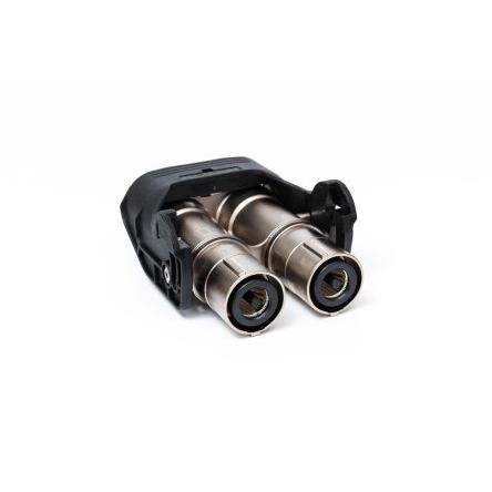 EV konektor, řada: PowerLok, Zástrčka Vnitřní (konektor) 1000V 300A, délka kabelu: 35 mm Amphenol Industrial