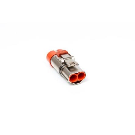 EV konektor, řada: PowerLok, Zástrčka Vnitřní (konektor) 1000V 60A, délka kabelu: 4 mm Amphenol Industrial