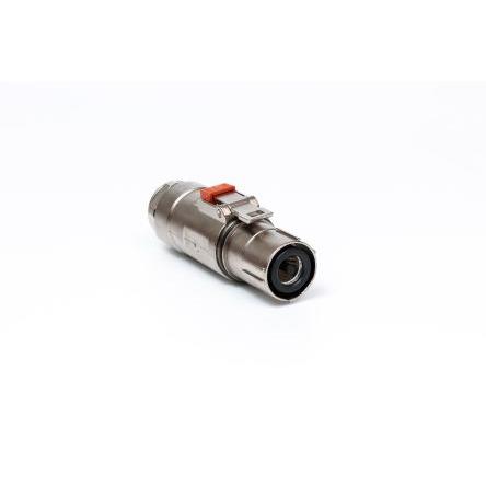 EV konektor, řada: PowerLok, Zástrčka Vnitřní (konektor) 1000V 300A, délka kabelu: 70 mm barva Zelená Amphenol