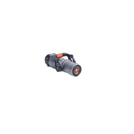 EV konektor, řada: PowerLok, Zástrčka Vnitřní (konektor) 1000V 300A, délka kabelu: 95 mm barva Oranžová Amphenol