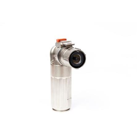EV konektor, řada: PowerLok, Zástrčka Vnitřní (konektor) 1000V 250A, délka kabelu: 70 mm barva Černá Amphenol Industrial