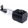 Pneumatický filtr, řada: EXCELON 72 40 μm, max. průtok: 28 dm³/s, přípojka portu: 1/4 in Ruční 10 bar Norgren