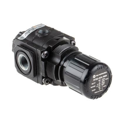 Pneumatický regulátor, řada: R72G Norgren 0.3 bar G 1/4