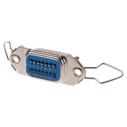 Konektor SCSI, řada: Centronics, počet kontaktů: 14, rozteč: 2.16 mm, RS PRO