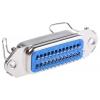 Konektor SCSI, řada: Centronics, počet kontaktů: 24, rozteč: 2.16 mm, RS PRO