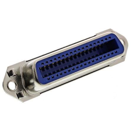 Konektor SCSI, řada: Centronics, počet kontaktů: 36, rozteč: 2.16 mm, RS PRO