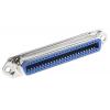 Konektor SCSI, řada: Centronics, počet kontaktů: 50, rozteč: 2.16 mm, RS PRO