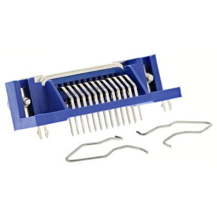 Patice PCB, řada: Centronics, orientace těla: Pravý úhel, rozteč: 2.16 mm Deska-deska, počet kontaktů: 24, počet řad: 2,