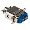 Konektor SCSI, počet kontaktů: 14, Kabel, rozteč: 2.18 mm, RS PRO