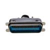 Konektor SCSI, řada: Centronics, počet kontaktů: 36, Kabel, RS PRO Pájecí
