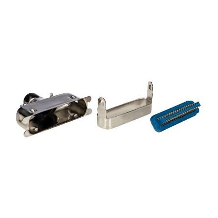 Konektor SCSI, řada: Centronics, počet kontaktů: 36, Kabel, RS PRO Pájecí