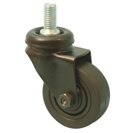 346510 Guitel Hervieu Otočné 40 kg 50 mm, Pryž