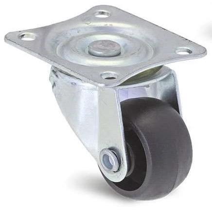 360503 Guitel Hervieu Otočné 12 kg 25 mm, Polypropylen