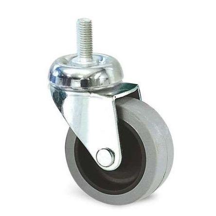 CP1FA063-322L10 Guitel Hervieu Otočné 40 kg 63 mm, Pryž