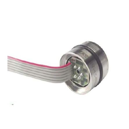 TE Connectivity Tlakový snímač, řada: 154N Měřidlo 0 psi Kabel 5 psi pro Plyn, Kapalina, výstup: Digitální
