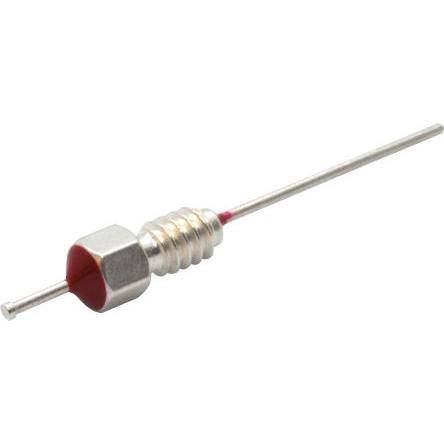 Signálový filtr, řada: DLT4, 200V dc, 10000MHz, 10 A, Montáž do panelu, Kabel, Oxley 22 mm 36 mm