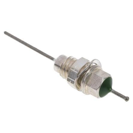 Signálový filtr, řada: FLTMP, 350V dc, 1000MHz, 10 A, Montáž do panelu, Ukončení průchozího vedení, Oxley 22.2 mm 32.7