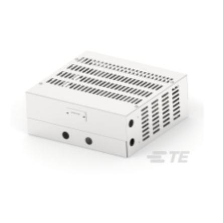 Brzdový rezistor, řada: HPBA 125 Ω 10 % HPBA010B125R100E 745.7 W Vinutý TE Connectivity