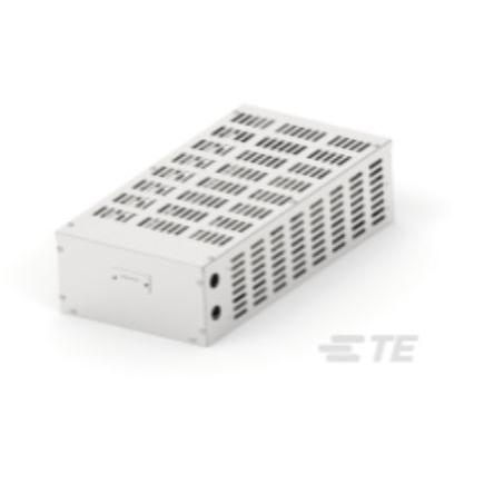 Brzdový rezistor, řada: HPBA 63 Ω 10 % HPBA020B63R100E 1.49 kW Vinutý TE Connectivity