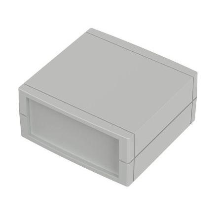 Bopla Skříň Unimas, řada: Unimas IP40 Nestíněný barva Světle šedá barva Světle šedá Polystyren 85 mm 40 mm 81 mm
