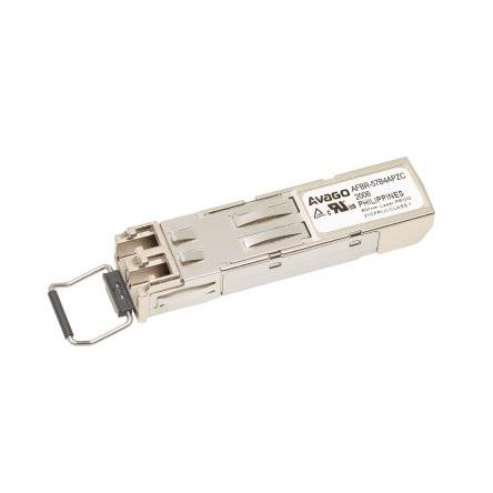 Vysílač-přijímač pro optická vlákna AFBR-57B4APZC, řada: ATMEL AT24C02C 50000 kbps s Duplexní LC konektorem Broadcom