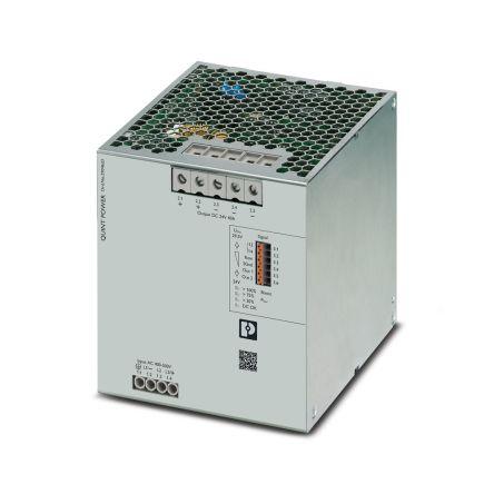 Phoenix Contact Napájecí zdroj na lištu DIN QUINT POWER Spínaný režim 300V ac 1.9 A St. 26V dc DC 1.22 kVA