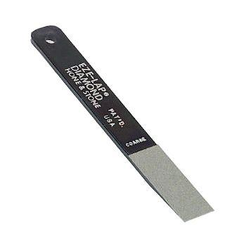 Brousek Hrubé Pravoúhlý, délka: 51 mm, šířka: 19mm x 150 mm Eze Lap Držadlo