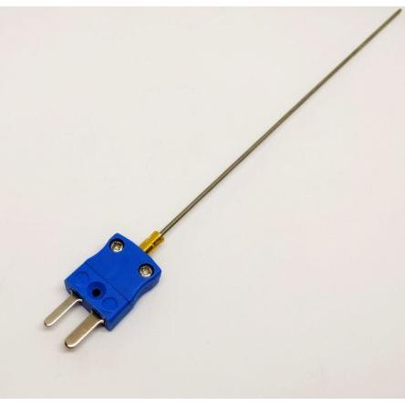 Termočlánek s minerální izolací XQ 150 mm kabel typ K Nerezová ocel 310 150 mm sonda, 750 °C 1.5 mm na 1100 °C JIS RS