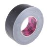 Gaffa páska Pryžová pryskyřice, Černá Matný 50mm, délka: 50 m tloušťka 0.26 mm AT200 Advance Tapes
