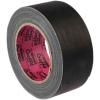 Gaffa páska Pryžová pryskyřice, Černá Matný 50mm, délka: 25 m tloušťka 0.26 mm AT200 Advance Tapes