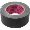 Gaffa páska Pryžová pryskyřice, Černá Matný 50mm, délka: 25 m tloušťka 0.26 mm AT200 Advance Tapes