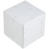 Zamykací skříňka 1dveřová Modrá 305 mm x 305 mm x 305 mm RS PRO