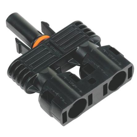 RS PRO Solární konektor Vnější Kabel Solární konektor kabel CSA 6mm², 1.5kV