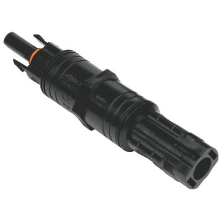 RS PRO Solární konektor Samec/samice Kabel Solární konektor Krimpovací kabel CSA 6mm², 1kV