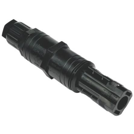 RS PRO Solární konektor Vnější Rovný Přípojka pro pojistky na kabelu Krimpovací kabel CSA 6mm², 1kV