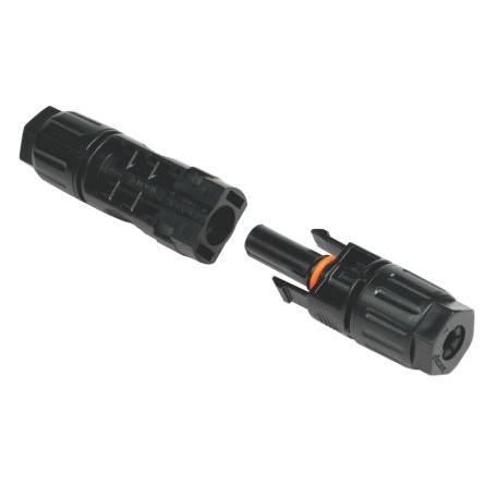 RS PRO Solární konektor Samec/samice Kabel Solární konektor Krimpovací kabel CSA 6mm², 1.5kV