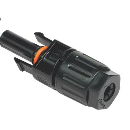 RS PRO Solární konektor Vnitřní Kabel Solární konektor Krimpovací kabel CSA 6mm², 1.5kV