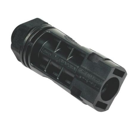 RS PRO Solární konektor Vnější Panel Solární konektor Krimpovací kabel CSA 6mm², 1.5kV