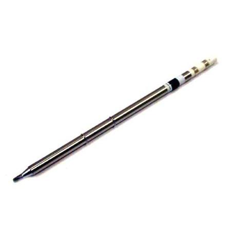 Hakko Pájecí hrot 2.4 mm 10 mm Rovný sekáč