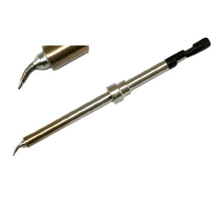 Hakko Pájecí hrot 3 mm 3 mm 40 ° Zahnutý kuželovitý, pro použití s: Mikro páječka Hakko FM2032