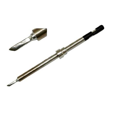 Hakko Pájecí hrot 1.4 mm 8.5 mm 45 ° Rovný nůž, pro použití s: FM-2032