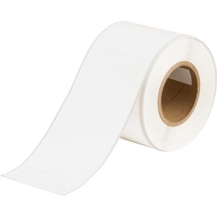 Brady Role do tiskáren štítků Bílá 101.6 mm J4000 1 V balení